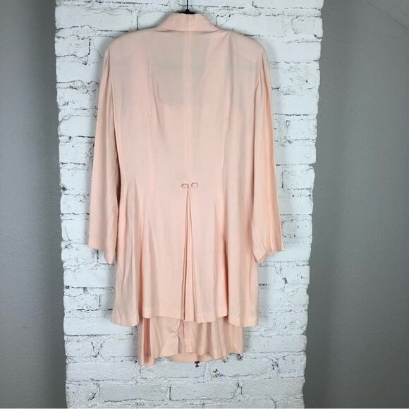 Vintage Scarlett Floral Embroidered Dress & Jacket Set - Picture 5 of 9